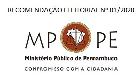 Recomendação Eleitoral MP