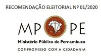 Recomendação Eleitoral Ministério Público